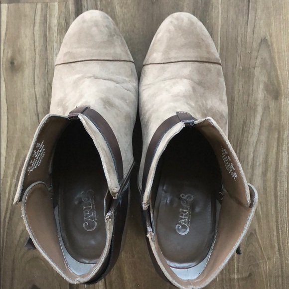 Carlos Santana Booties - Picture 4 of 5